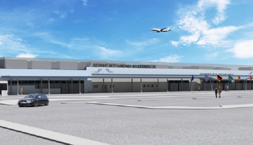 Τα στατιστικά της Fraport για τον μήνα Μάιο: -4,1% η Κως