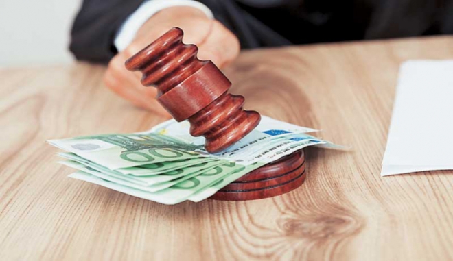 Πρόστιμα συνολικού ύψους 33,6 εκατ. ευρώ για αδήλωτη εργασία