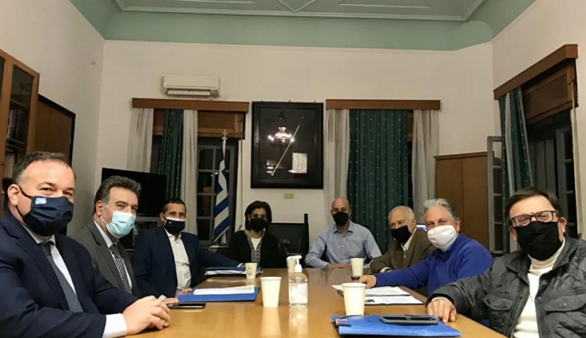 Μάνος Κόνσολας: «Γενναία νομοθετική πρωτοβουλία για τους δασικούς χάρτες τώρα»