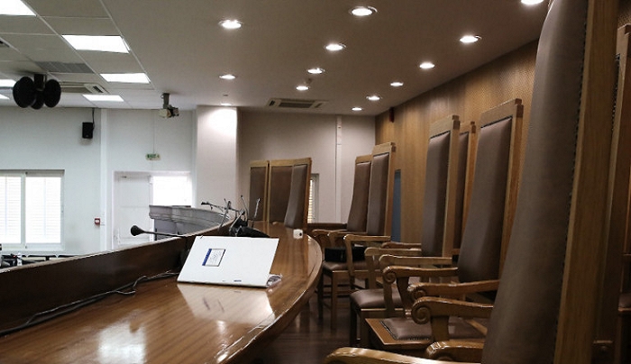 Παρατείνεται η αναστολή λειτουργίας των δικαστηρίων μέχρι τις 15 Μαΐου