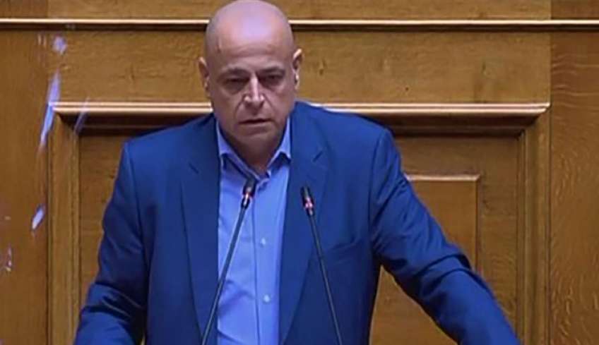 Ν. Σαντορινιός: «Με "ρεκόρ" 27ετίας στον πληθωρισμό, η Κυβέρνηση συνεχίζει να κωφεύει και να προκαλεί»