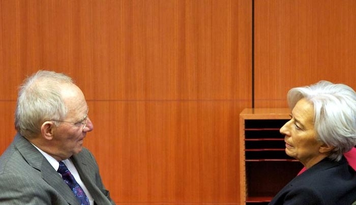 To γερμανικό βέτο για το χρέος φέρνει νωρίτερα τα νέα μέτρα