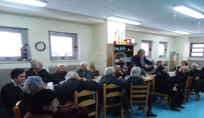 Παράταση στην απαγόρευση λειτουργίας των ΚΑΠΗ (ΦΕΚ)