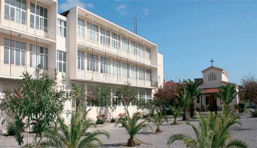 Σοκ στην Εκκλησία της Κρήτης: Κρεμάστηκε μέσα στην Σχολή ο πρόεδρος της Ανώτατης Εκκλησιαστικής Ακαδημίας