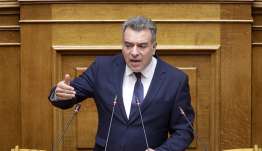 ΜΑΝΟΣ ΚΟΝΣΟΛΑΣ: «Χρηματοδοτικό πρόγραμμα για την ανανέωση του στόλου της ακτοπλοΐας και τη μείωση του λειτουργικού κόστος των πλοίων για να υπάρχουν προσιτές τιμές στα εισιτήρια»