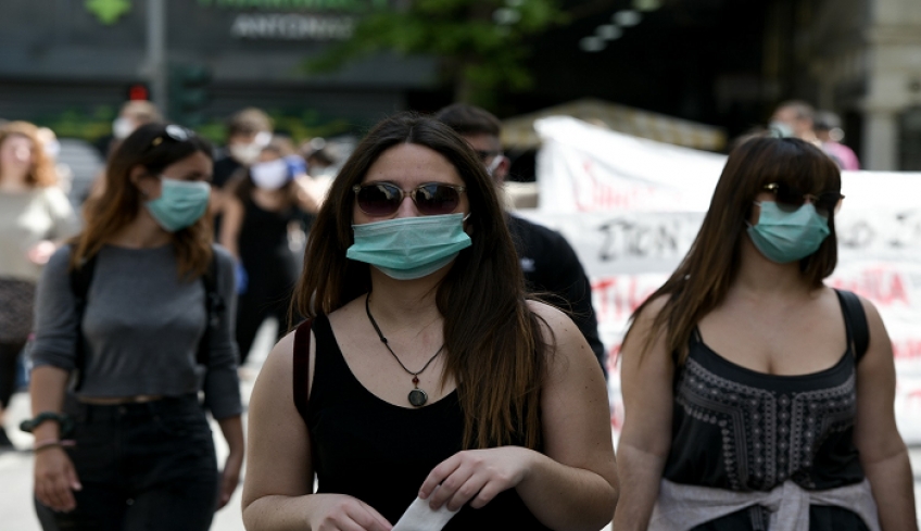 Πότε πληρώνονται τα 534 ευρώ οι εργαζόμενοι σε επιχειρήσεις που άνοιξαν ή ήταν κλειστές τον Μάιο