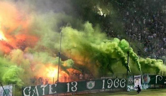 Ο ΠΑΟ μετονομάζει όλες τις θύρες σε "Θύρα 13"