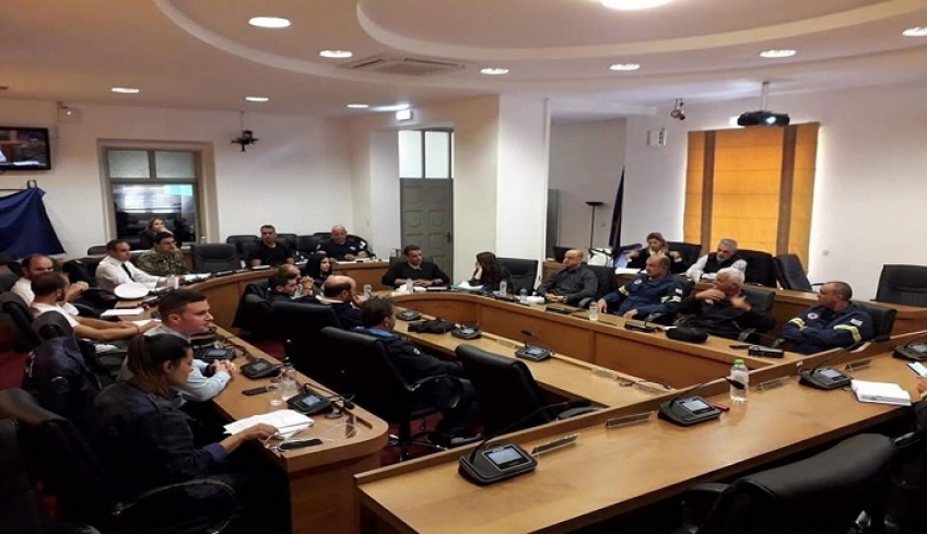 Θ. Νικηταράς: Με οργάνωση και καλή συνεργασία θα τα καταφέρουμε