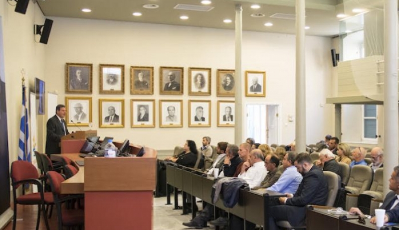 Μ. Γλυνός: Κίνητρα για εγκατάσταση νέων ιατρών στα νησιά μας. Κανένα νησί χωρίς ιατρική περίθαλψη