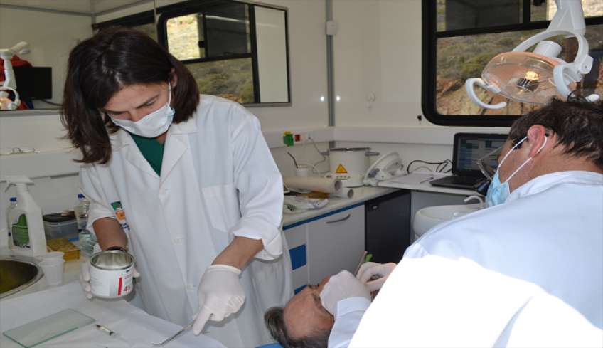 H Αστυπάλαια είναι ο επόμενος προορισμός για τις Κινητές Ιατρικές Μονάδες (ΚΙΜ).