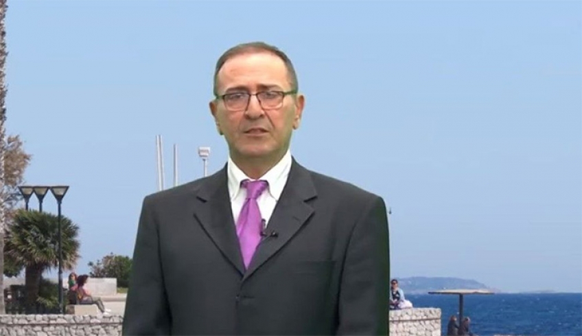 Διεγράφη από στέλεχος της ΝΔ ο Θεόδωρος Γιάνναρος μετά το ρατσιστικό παραλήρημα σε βάρος πρόσφυγα