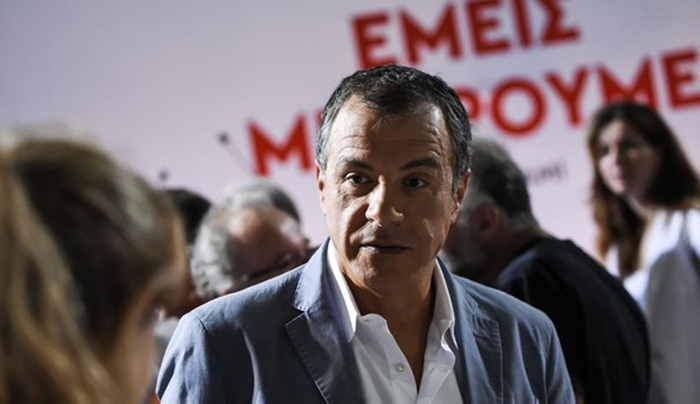 Στ. Θεοδωράκης: Είναι αστείο να μιλάει κανείς για αυτοδυναμία