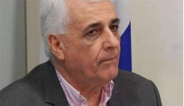 Κ. Καϊσερλης: Πρώτη μέρα στο Παγκάκι του Κάστρου και να ο Δε Λαστικ με τον Αλέξη δίπλα